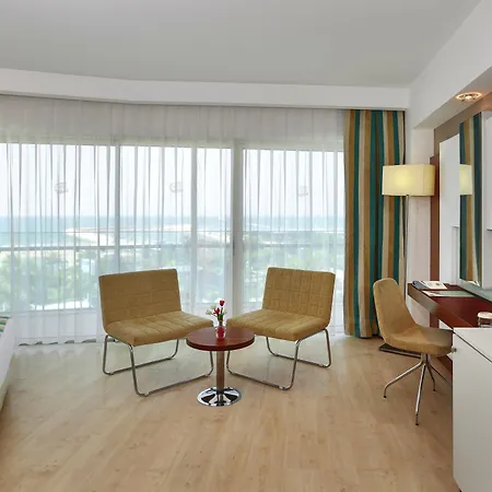 Hotell Sunis Evren &