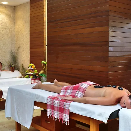 Отель Sunis Evren & 5*