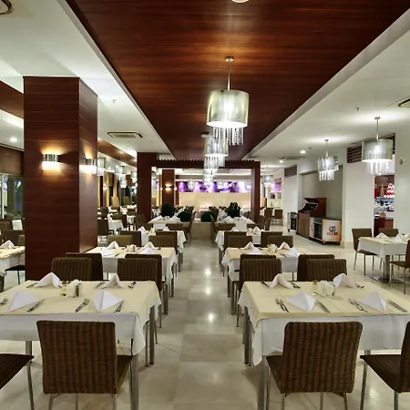 Sunis Evren Hotel&spa 5* Side