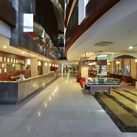 מלון Sunis Evren &