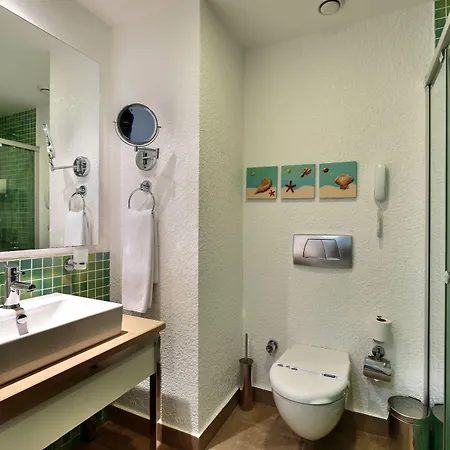 Sunis Evren & Отель