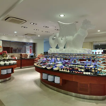 Hotel Sunis Evren & Sidé