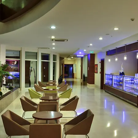 Sunis Evren & Отель 5*