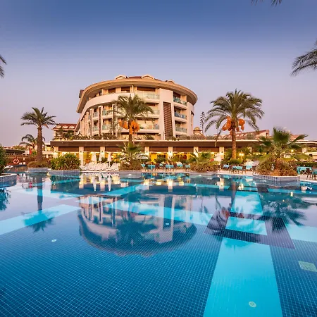 Sunis Evren & מלון סייד