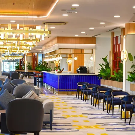 Hotell Sunis Evren &