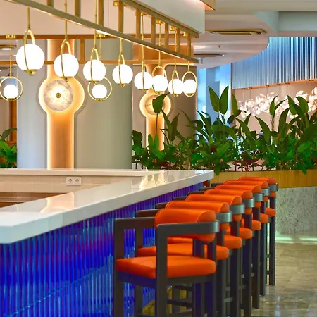 Hotell Sunis Evren & Side