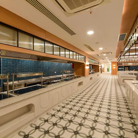 Hotell Sunis Evren &