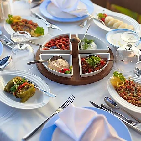 Sunis Evren & Hotel Sidé