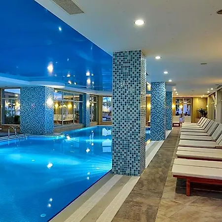 Sunis Evren & Hotel Sidé