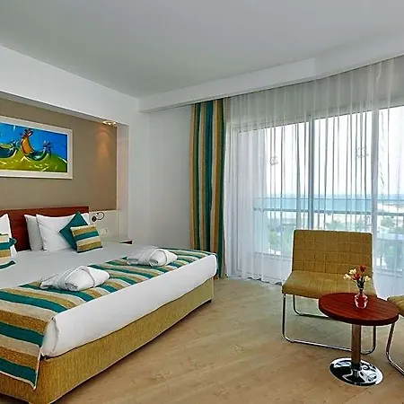Sunis Evren & Hotel