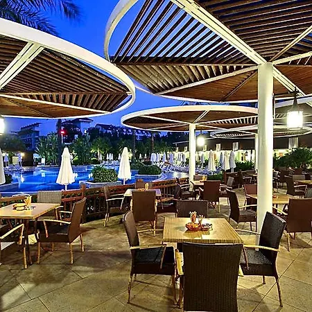 Hotel Sunis Evren &