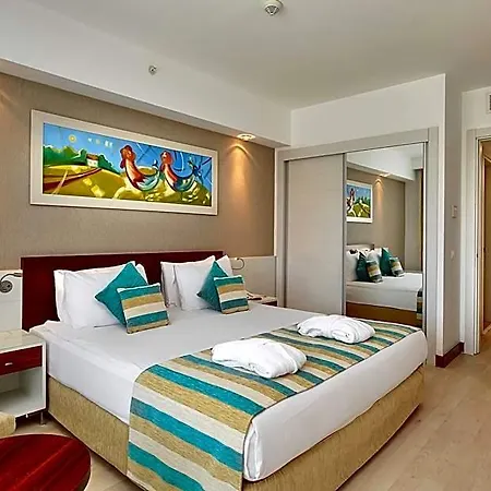 Hotel Sunis Evren & Sidé