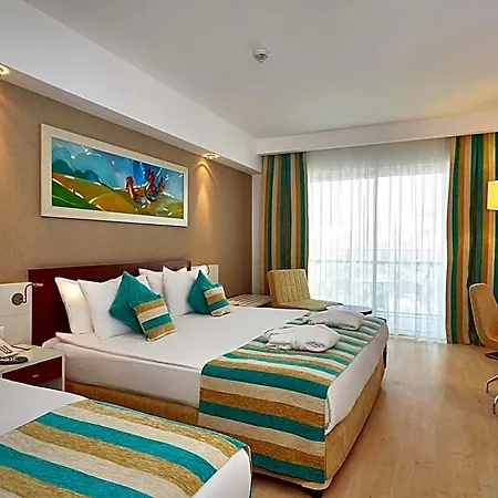 Sunis Evren & Hotel Sidé