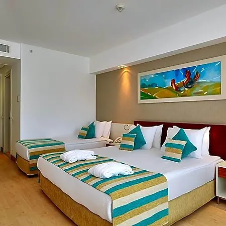 Sunis Evren & Hotel 5*