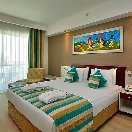 Hotel Sunis Evren &