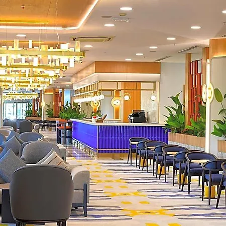 Hotel Sunis Evren & 5*