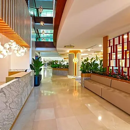 Hotel Sunis Evren & Sidé