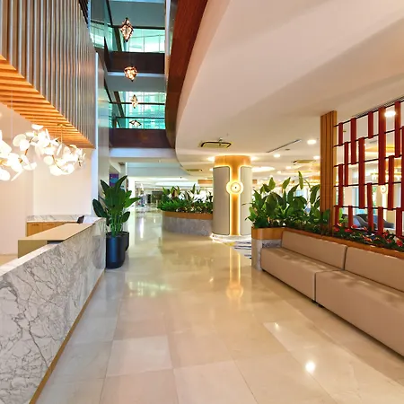 Sunis Evren & Hotel