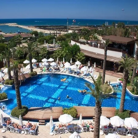 Hotell Sunis Evren & Side