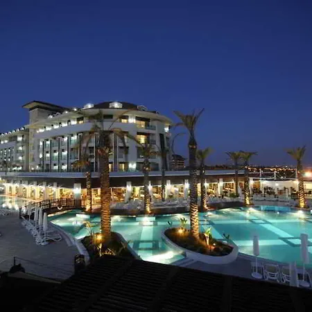 Hotell Sunis Evren & Side