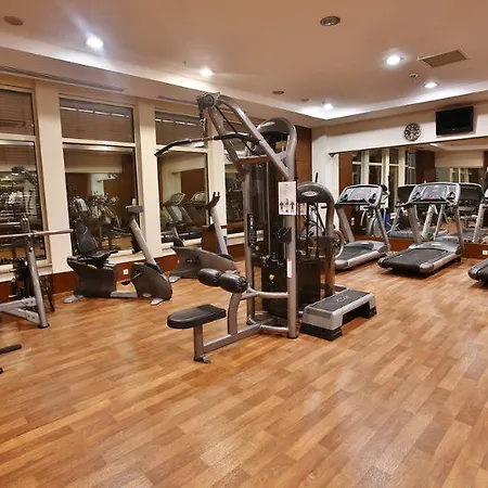 Отель Sunis Evren & Сиде