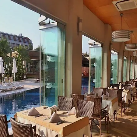 Hotel Sunis Evren &