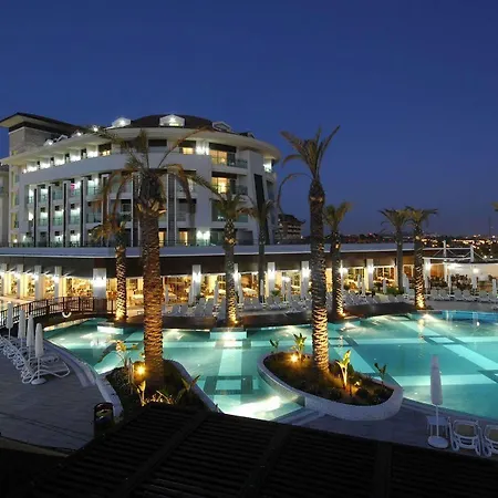 Sunis Evren Hotel&spa 5*