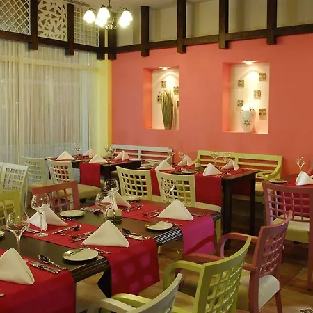 Отель Sunis Evren & 5*