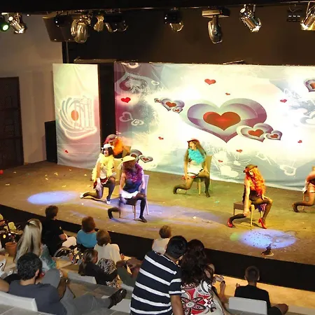 Sunis Evren & Отель 5*