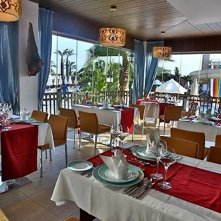 Sunis Evren & Hotell Side