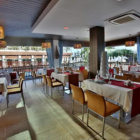 Sunis Evren & 5* Sidé