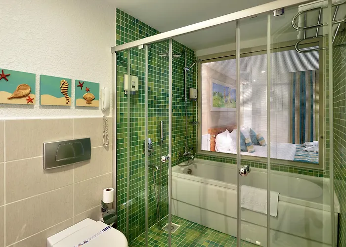 Hotel Sunis Evren &