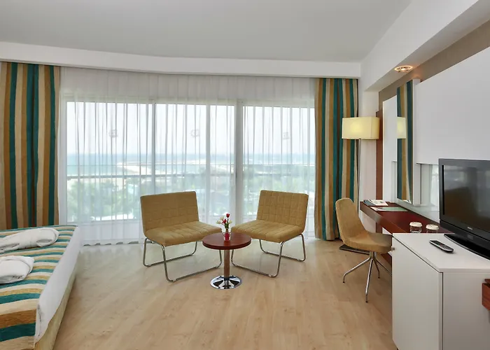 Hotel Sunis Evren &