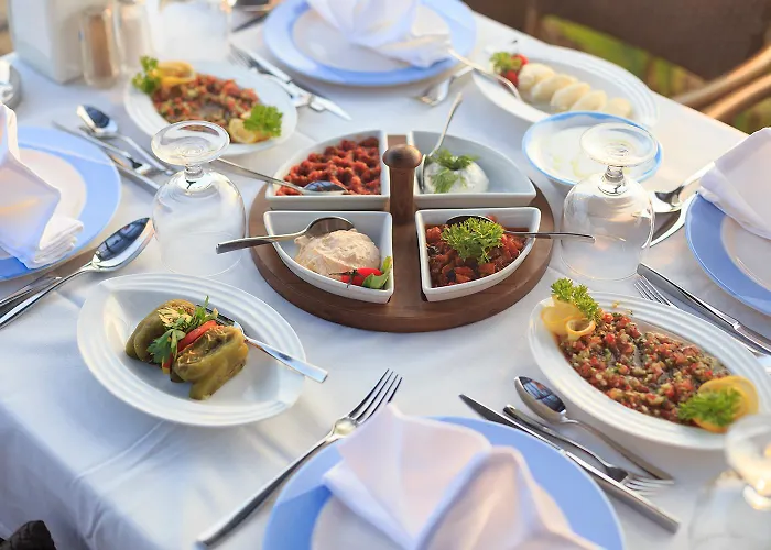Hotel Sunis Evren &