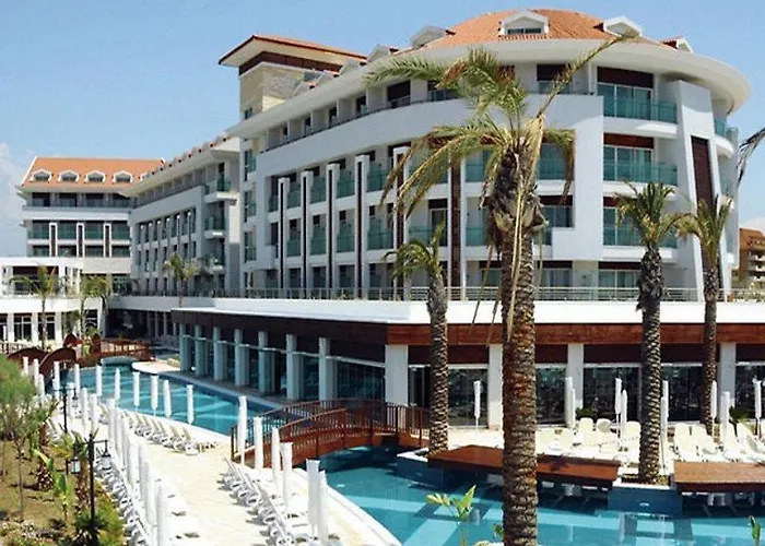 Hotel Sunis Evren & 5*