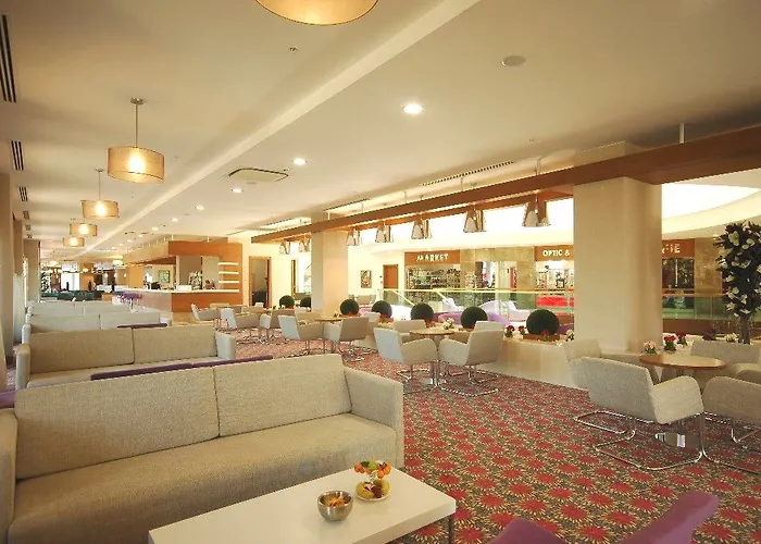 Hotel Sunis Evren &