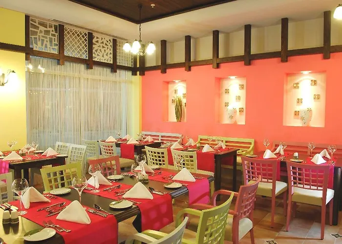 Sunis Evren & Hotel