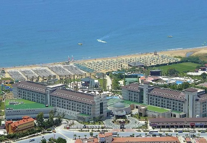 Sunis Evren & 5*