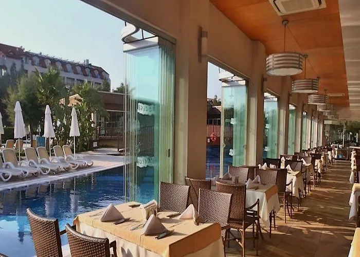 Hotel Sunis Evren &