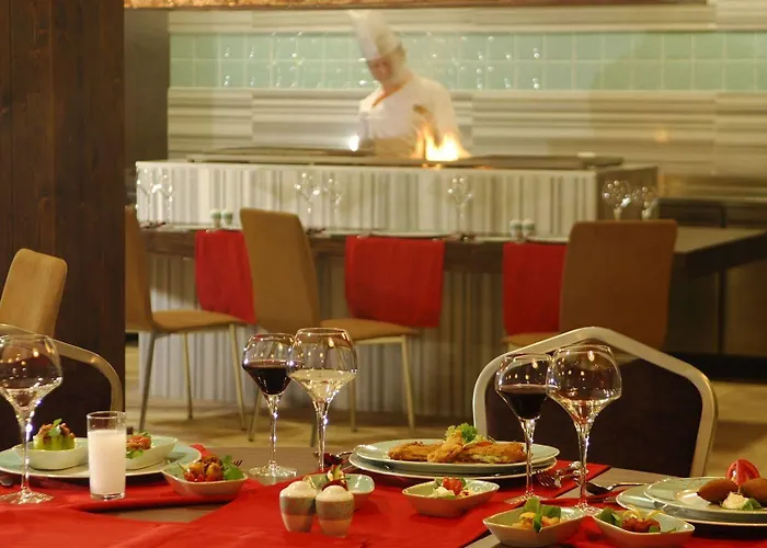 Sunis Evren & Hotel