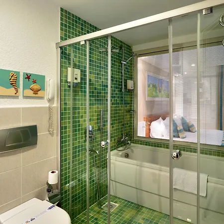 Hotel Sunis Evren &