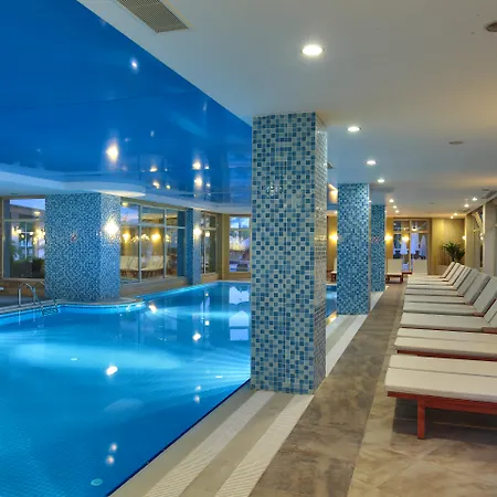 Sunis Evren & Hotel Side
