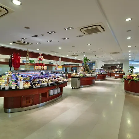 Sunis Evren & Hotel