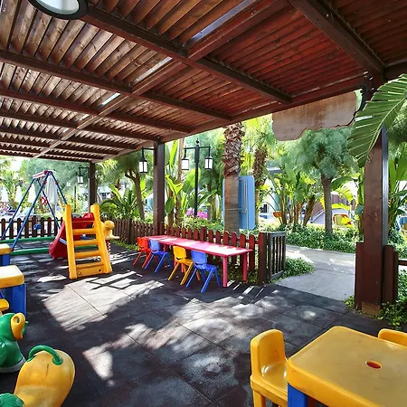 Hotel Sunis Evren &