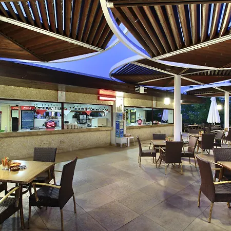 Sunis Evren & 5* Side