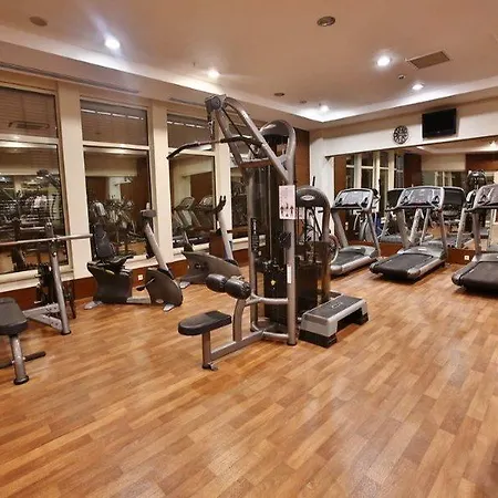 Hotel Sunis Evren & 5*