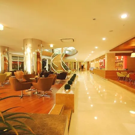 وسبا سونيس إفرين الشاطئي 5* سيدي