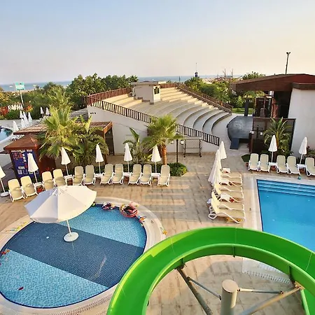 Hotel Sunis Evren & 5*